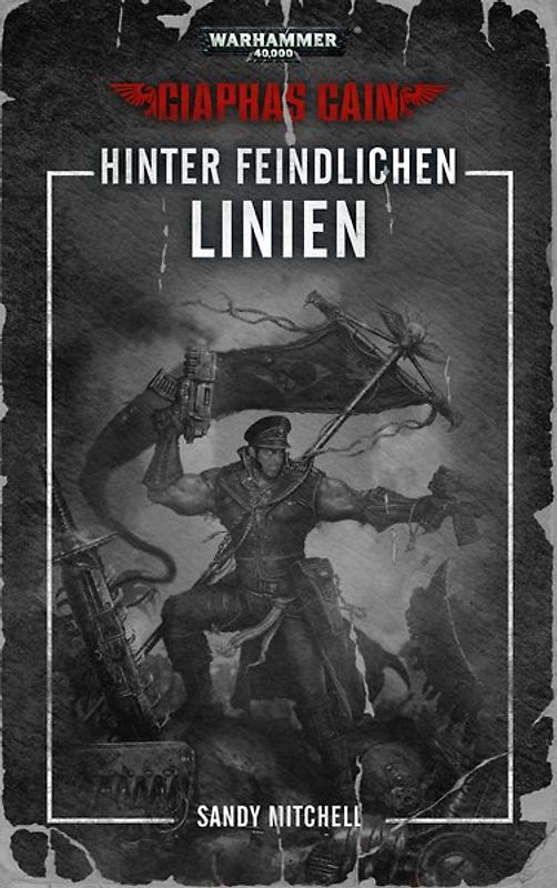 Warhammer 40.000 - Hinter feindlichen Linien