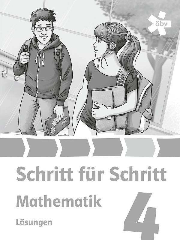Schritt für Schritt Mathematik 4, Lösungen