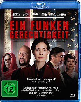 Ein Funken Gerechtigkeit Blu-ray Disc