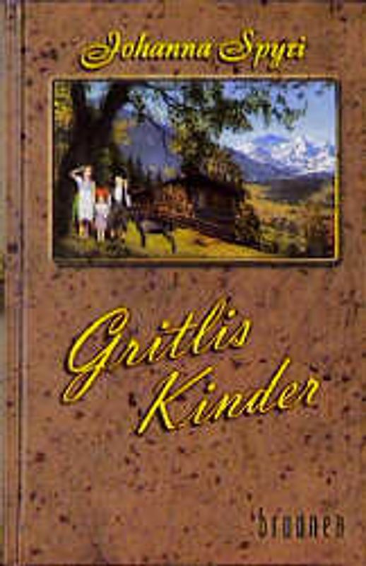 Gritlis Kinder