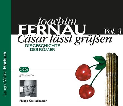 Cäsar lässt grüßen, Vol. 3