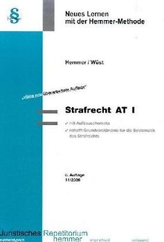 Strafrecht AT I
