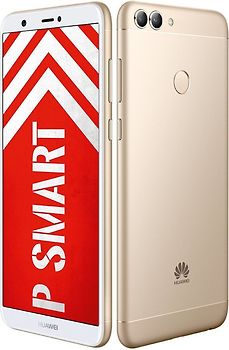 Huawei P smart Dual SIM 32GB gold