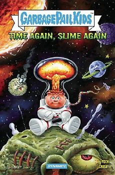 Madballs Vs Garbage Pail Kids Time Again, Slime Again