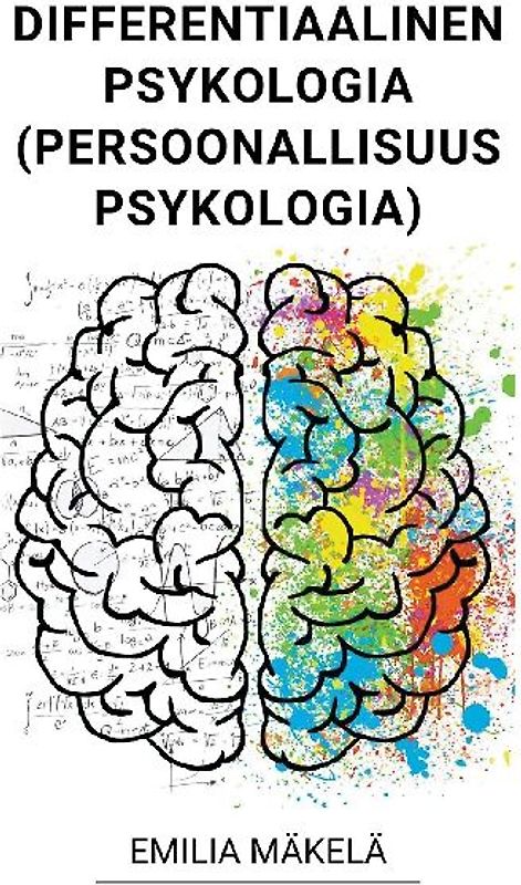 Differentiaalinen Psykologia (Persoonallisuuspsykologia)