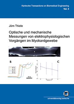 Optische und mechanische Messungen von elektrophysiologischen Vorgängen im Myokardgewebe