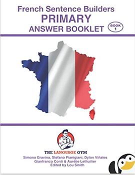 Primary French Sentence Builders Part 1
