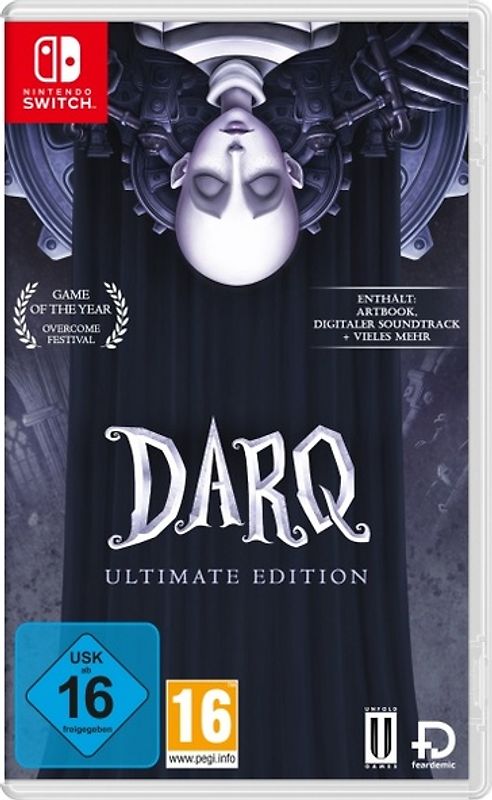 Darq - Ultimate Edition Nintendo Switch