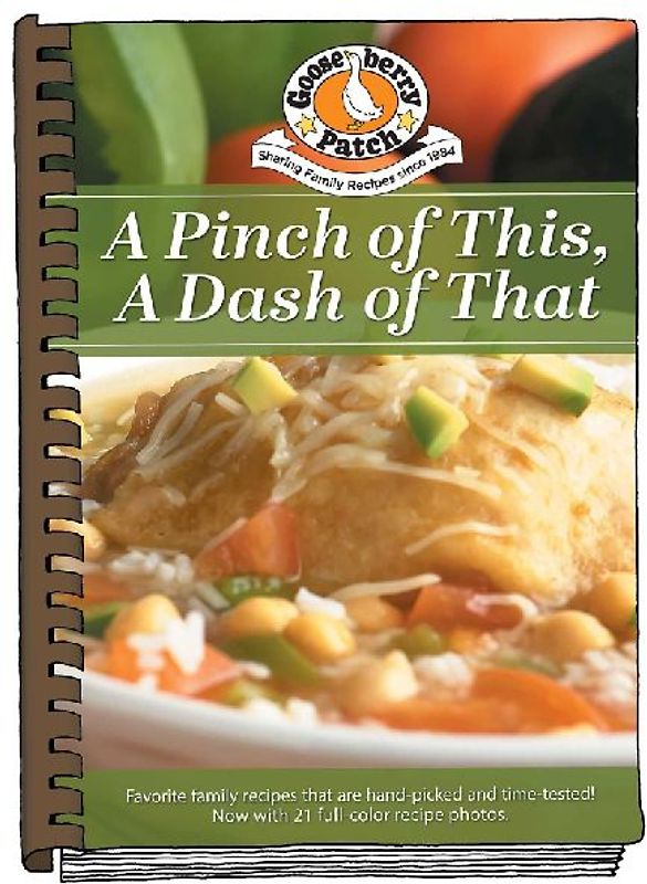 Pinch of This, a Dash of That