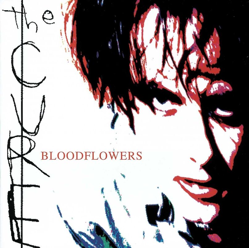 the Cure - Bloodflowers