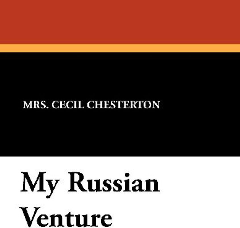 My Russian Venture