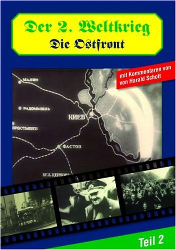 2. Weltkrieg: Ostfront - Teil 2 DVD