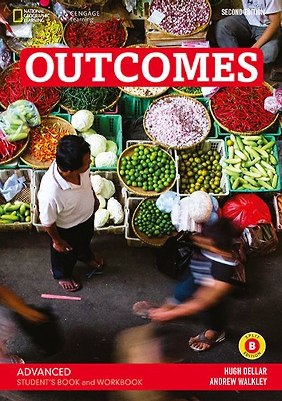 Outcomes - Second Edition - C1.1/C1.2: Advanced