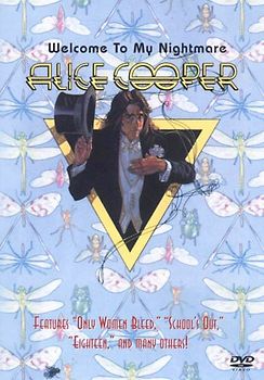 Alice Cooper: Welcome to my nightmare