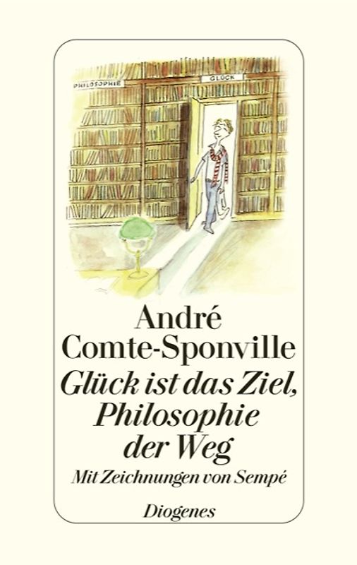 Glück ist das Ziel, Philosophie der Weg