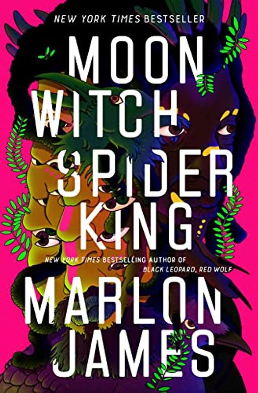 Moon Witch, Spider King (The Dark Star Trilogy, Band 2)