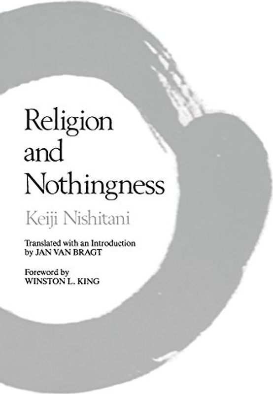 King, Winston L. - Religion and Nothingness (Nanzan Studies in Religion and Culture)