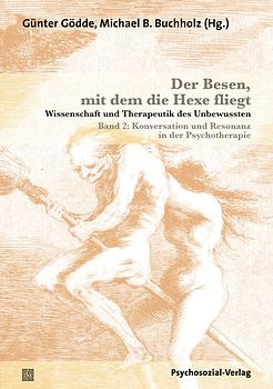 Der Besen, mit dem die Hexe fliegt