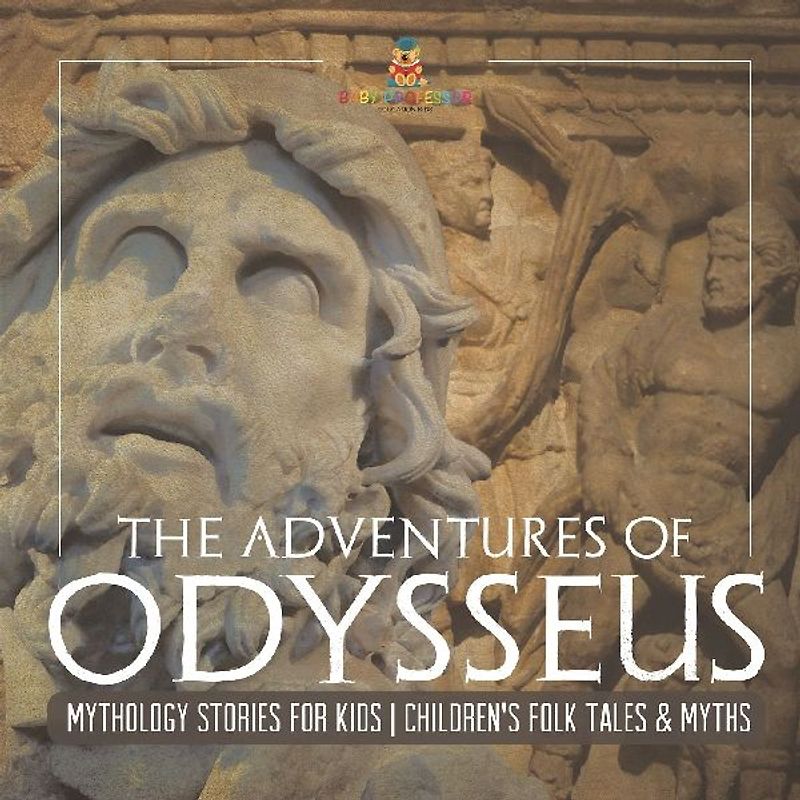 The Adventures of Odysseus - Mythology Stories for Kids | Children's Folk Tales & Myths