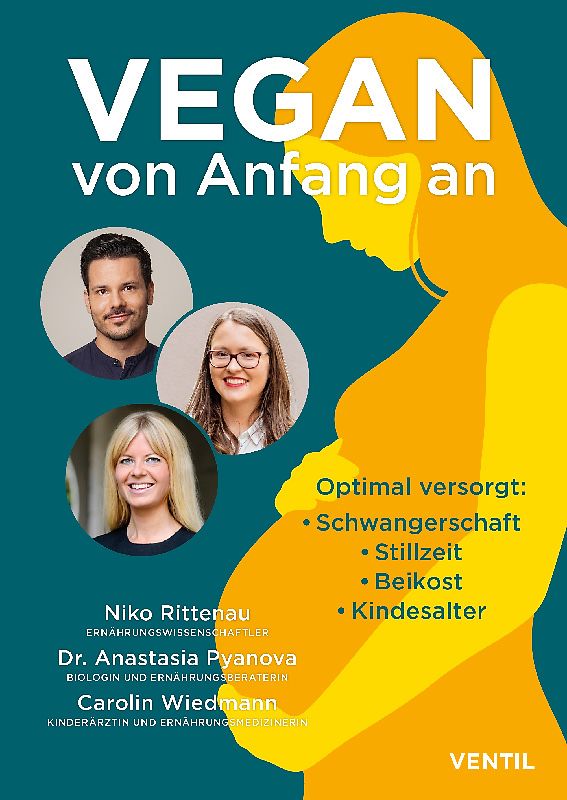 Vegan von Anfang an