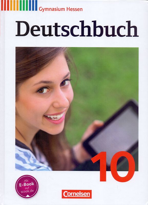 Deutschbuch Gymnasium - Hessen G8/G9 - Ausgabe 2012 - 10. Schuljahr (nur für das G9)
