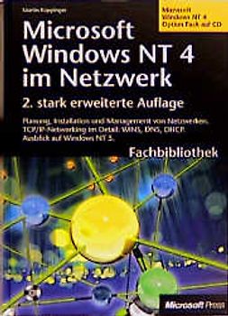 Microsoft Windows NT im Netzwerk, Version 4