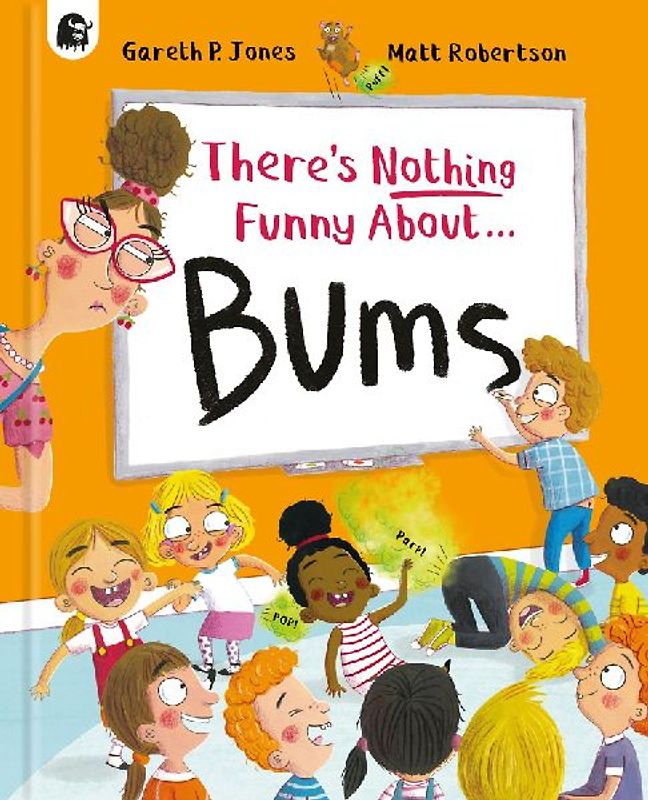 There's Nothing Funny about Bums