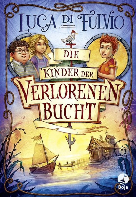 Die Kinder der Verlorenen Bucht