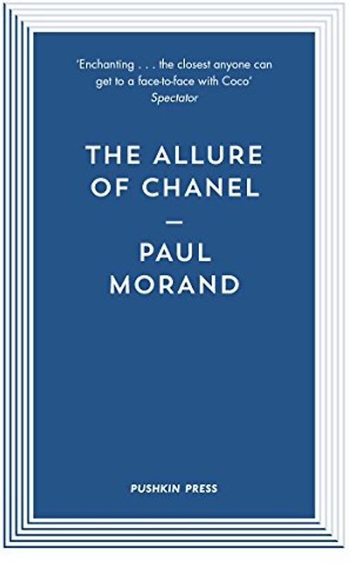 The Allure of Chanel (Pushkin Blues)