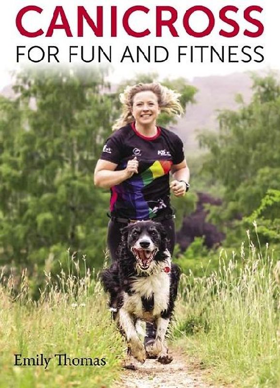 Canicross for Fun and Fitness