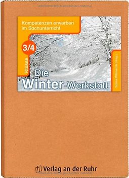Die Winter-Werkstatt - Klasse 3/4