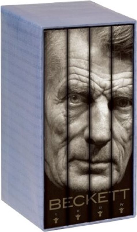 The Selected Works of Samuel Beckett - Samuel Beckett