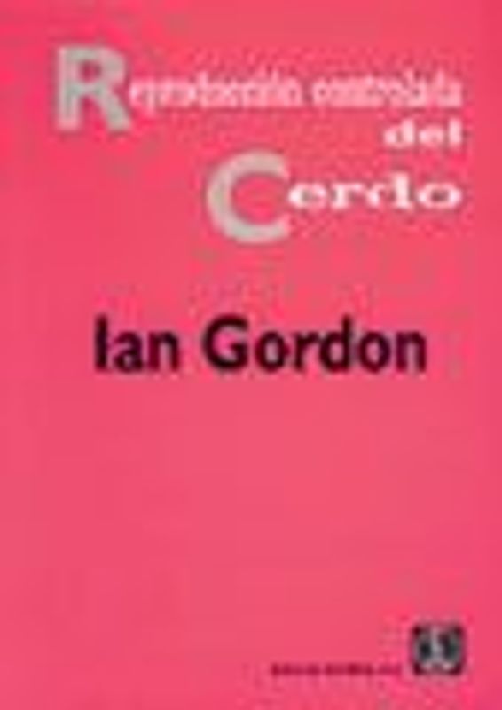 Reproducción controlada del cerdo