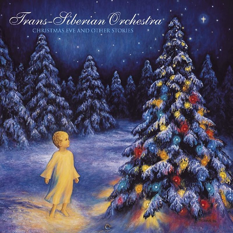 Trans-Siberian Orchestra - Christmas Eve And Other Stories