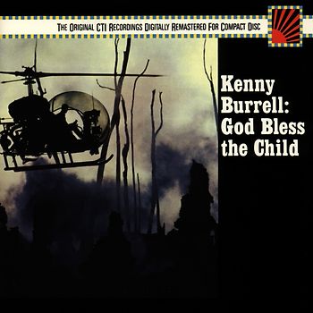 Burrell,Kenny - God Bless the Child