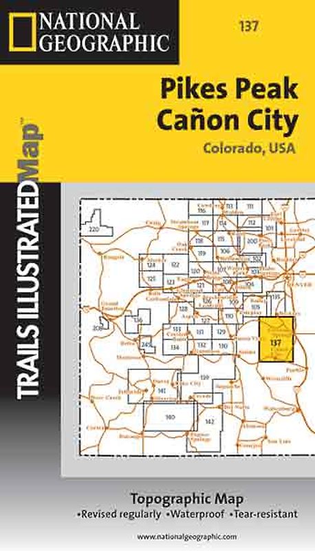 Pikes Peak /Canon City