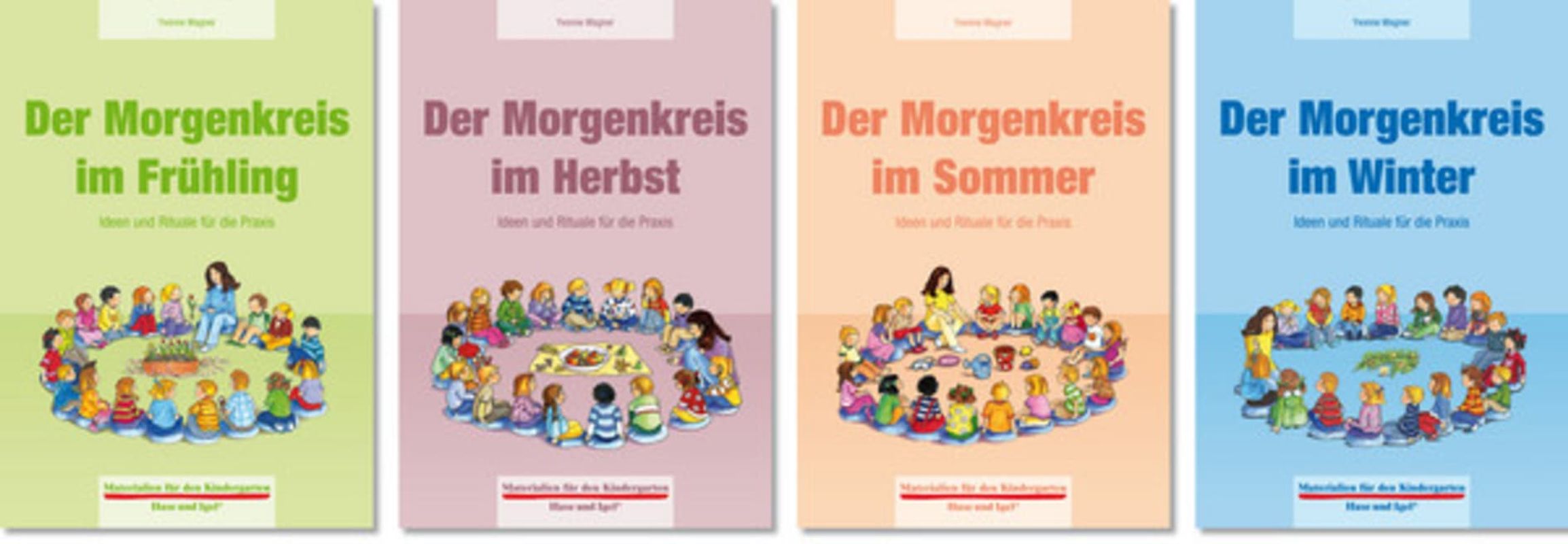 Super-Paket Der Morgenkreis