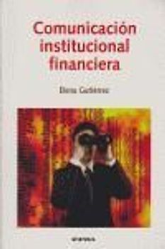 Comunicación institucional financiera