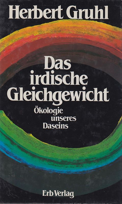Das irdische Gleichgewicht. Ökologie unseres Daseins