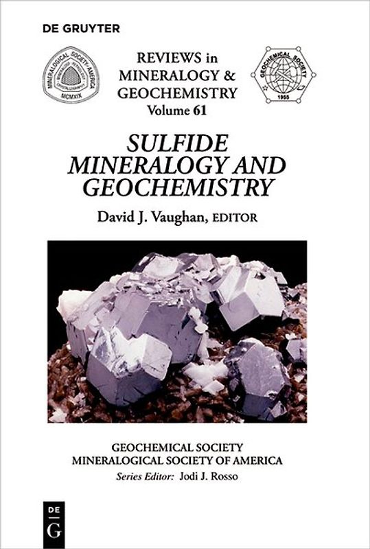 Sulfide Mineralogy and Geochemistry