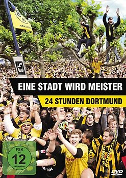 Borussia Dortmund - Eine Stadt wird Meister 2011 DVD