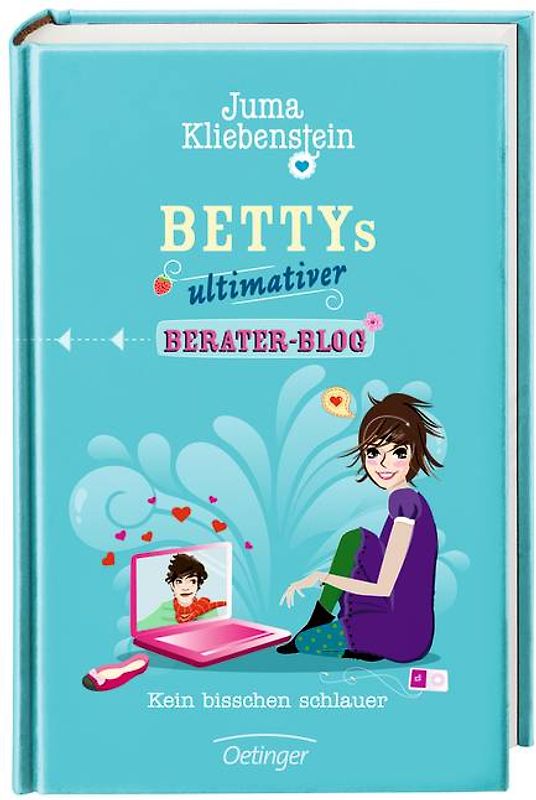 Bettys ultimativer Berater-Blog