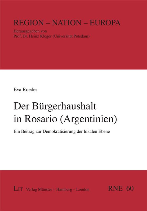 Der Bürgerhaushalt in Rosario (Argentinien)