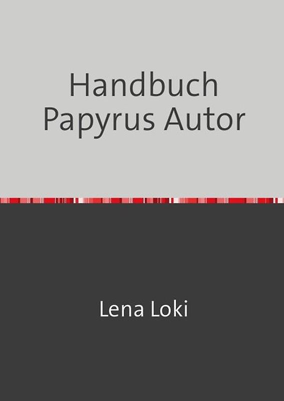 Handbuch Papyrus Autor