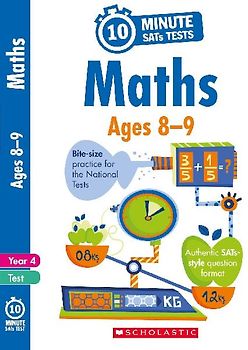 Maths - Ages 8-9
