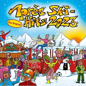 Apres Ski Hits 2023