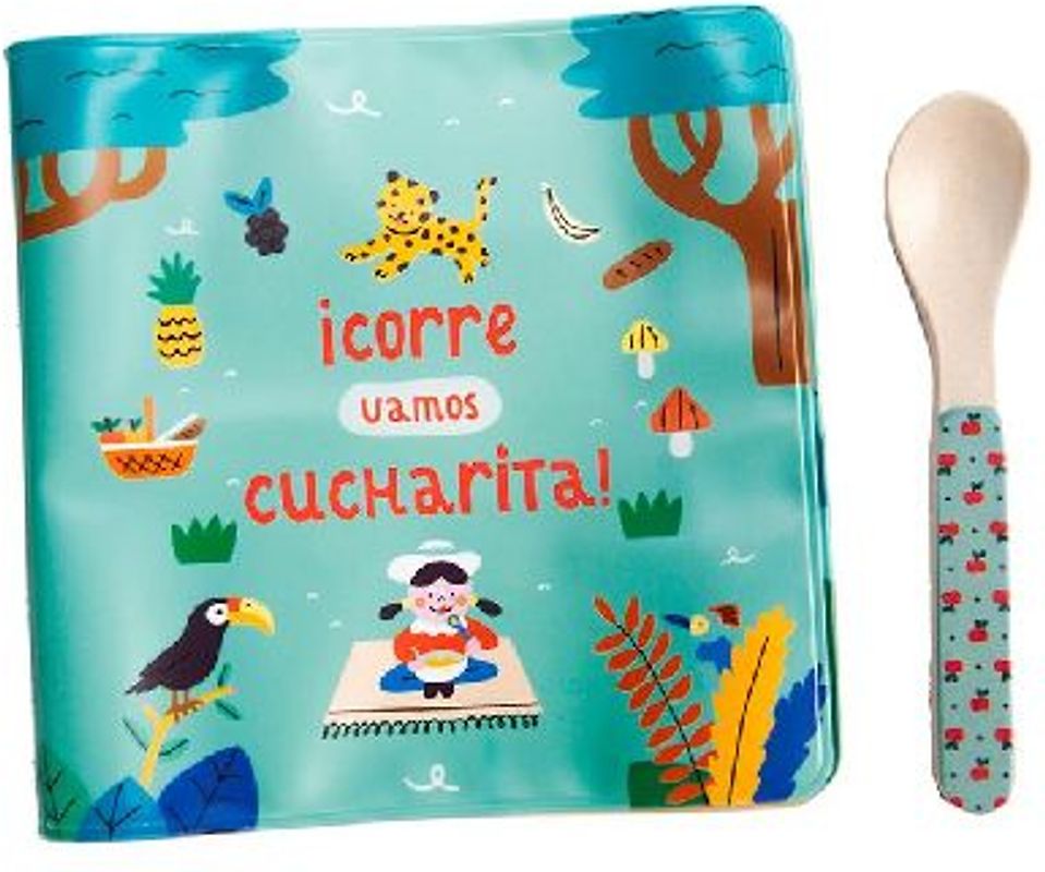 ¡Corre, Vamos Cucharita!