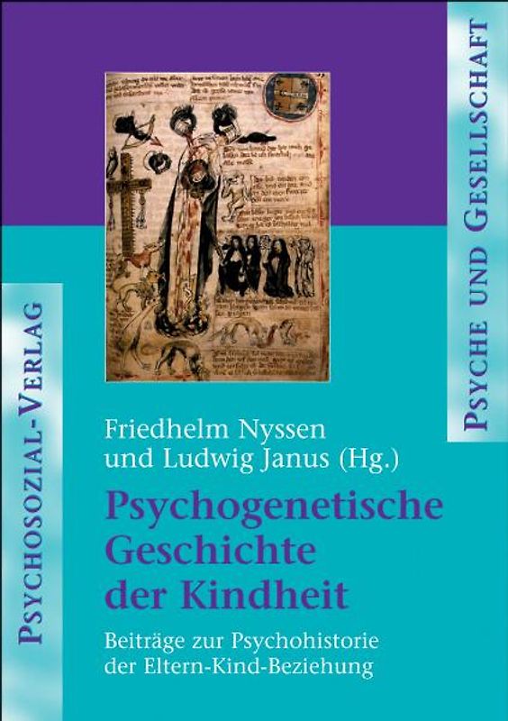 Psychogenetische Geschichte der Kindheit