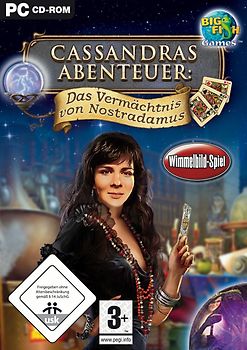 Cassandras Abenteuer: Das Vermächtnis von Nostradamus PC Spiele