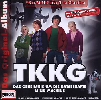 Various - Tkkg-das Original-Album Zum Film